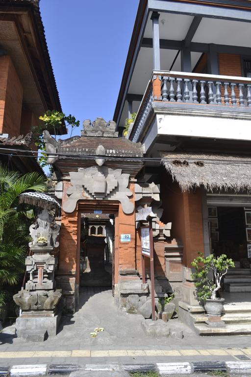 Happy Inn Ubud  Bagian luar foto