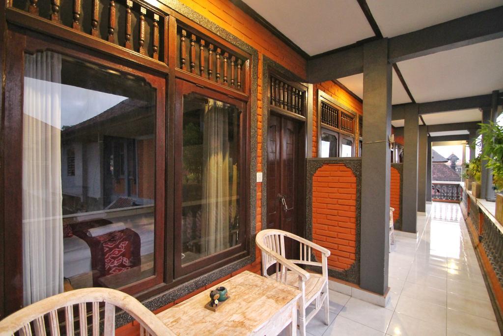 Happy Inn Ubud  Bagian luar foto