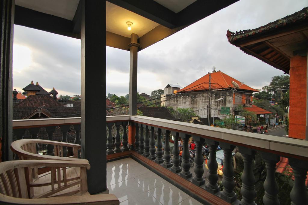 Happy Inn Ubud  Bagian luar foto