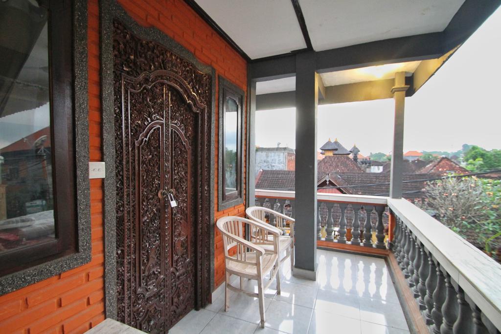 Happy Inn Ubud  Bagian luar foto