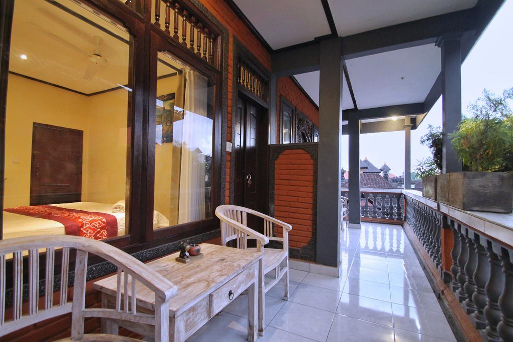 Happy Inn Ubud  Bagian luar foto