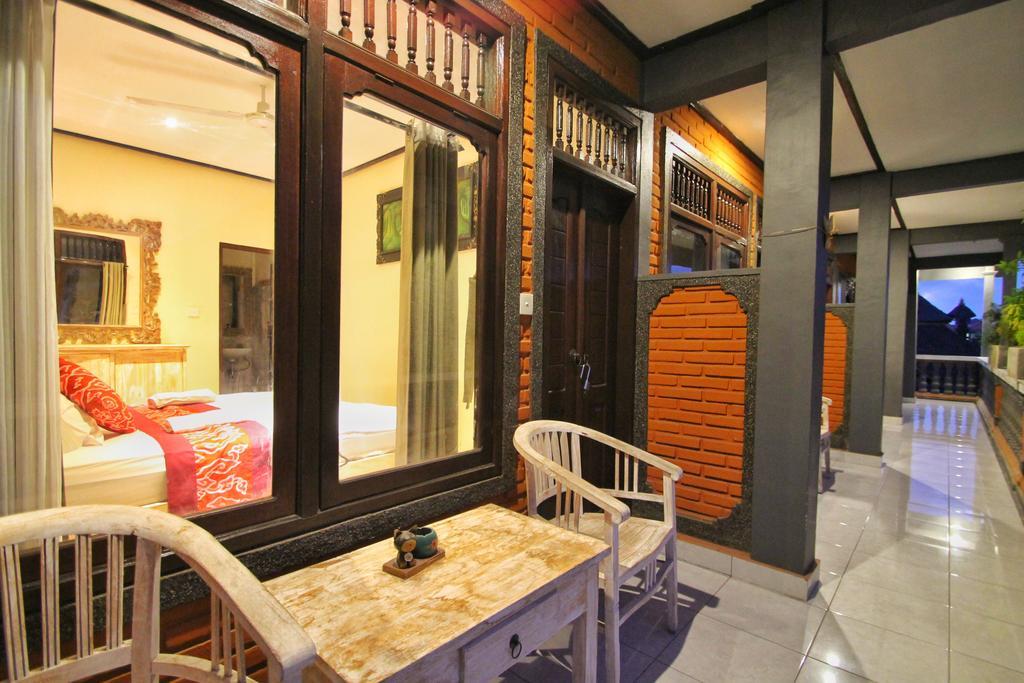 Happy Inn Ubud  Bagian luar foto