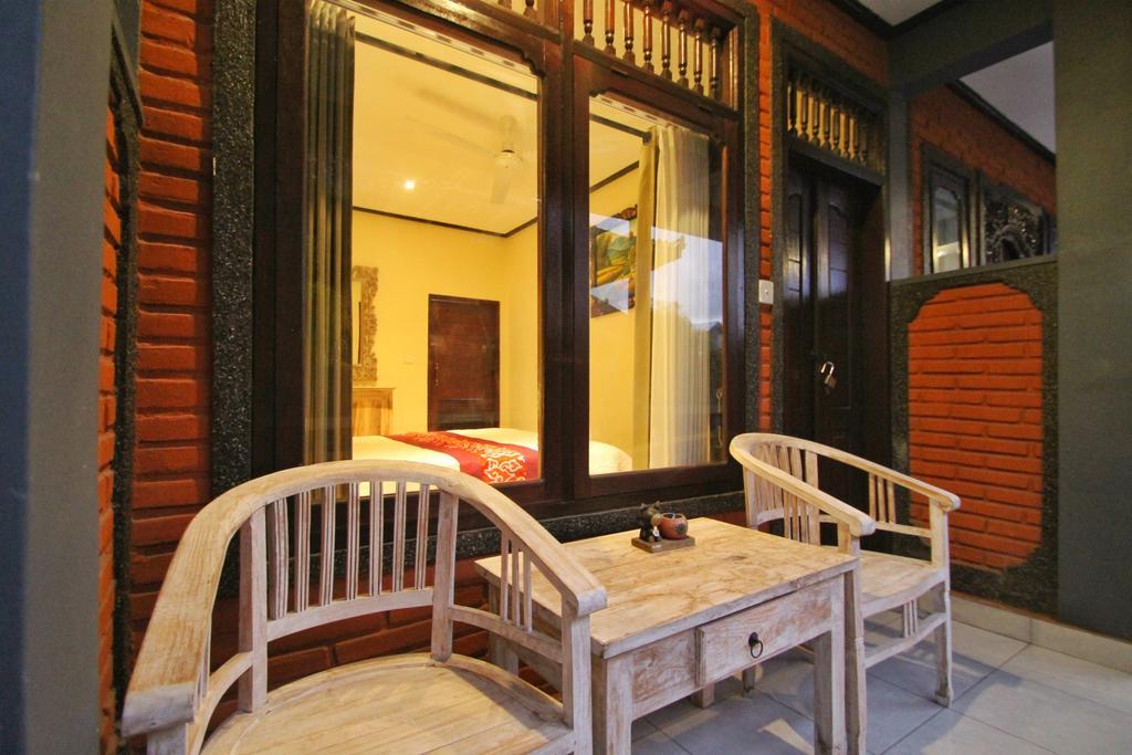 Happy Inn Ubud  Bagian luar foto