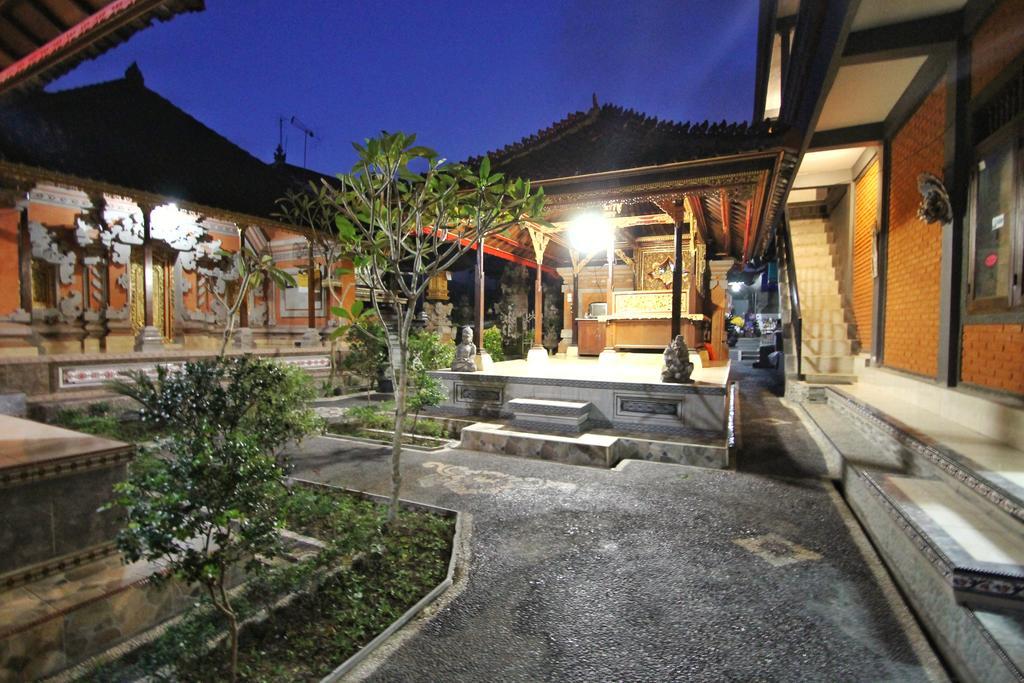 Happy Inn Ubud  Bagian luar foto