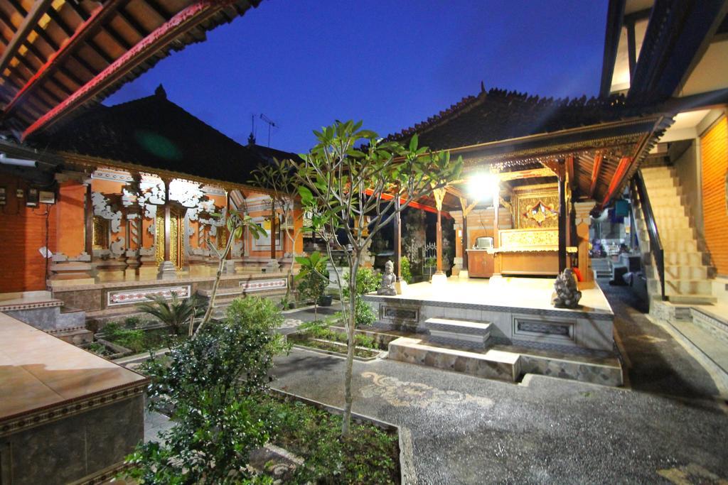 Happy Inn Ubud  Bagian luar foto
