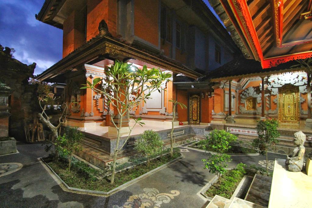 Happy Inn Ubud  Bagian luar foto